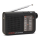 Radio i budzik AIWA RS-55 Czarny